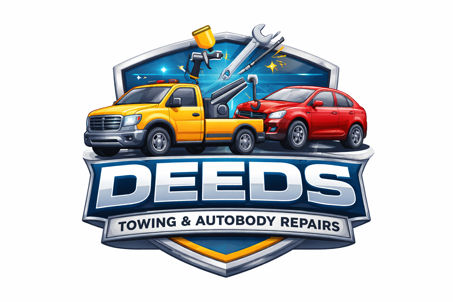 Deeds Autobody